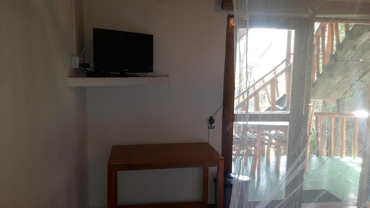 Ella Bamboo Cabana Extérieur photo